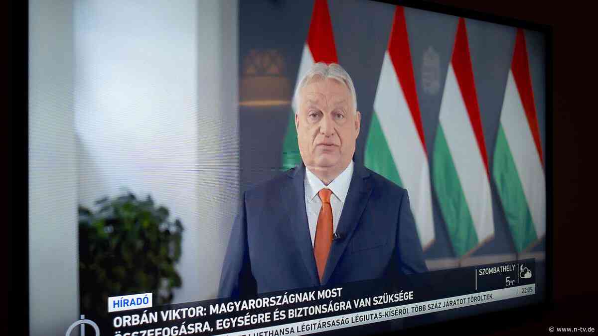 Entschuldigung war nur Anfang: Orbans Lügenpresse bricht in sich zusammen