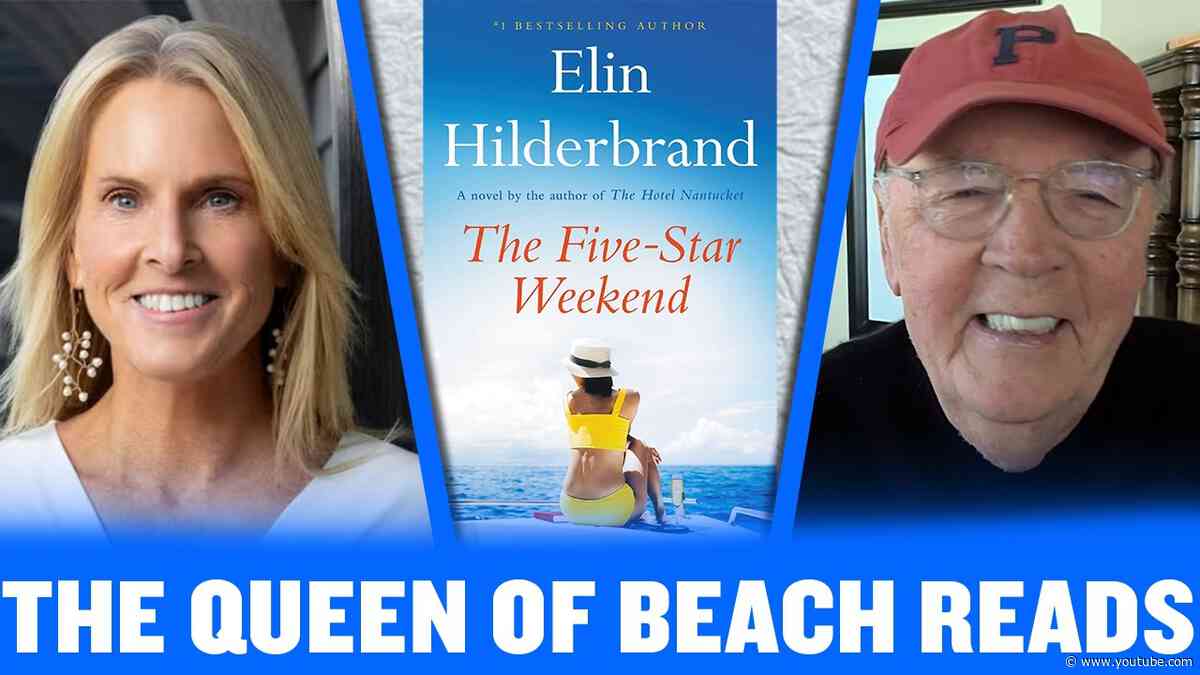 What It Took for Elin Hilderbrand to Accept the Crown