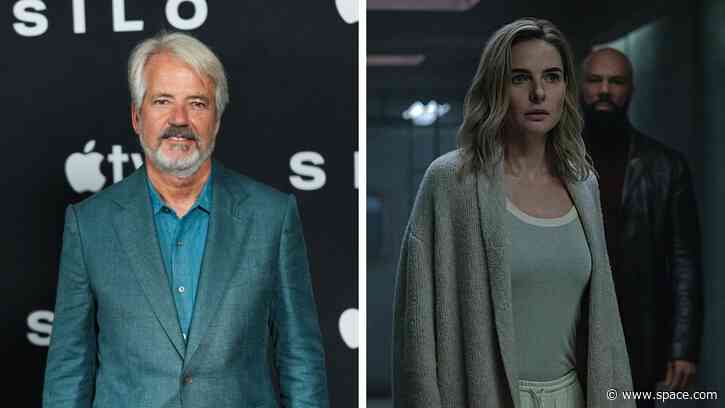 'Silo' season 3 showrunner Graham Yost explains the time jumps and turning half of the show into a political thriller (interview)