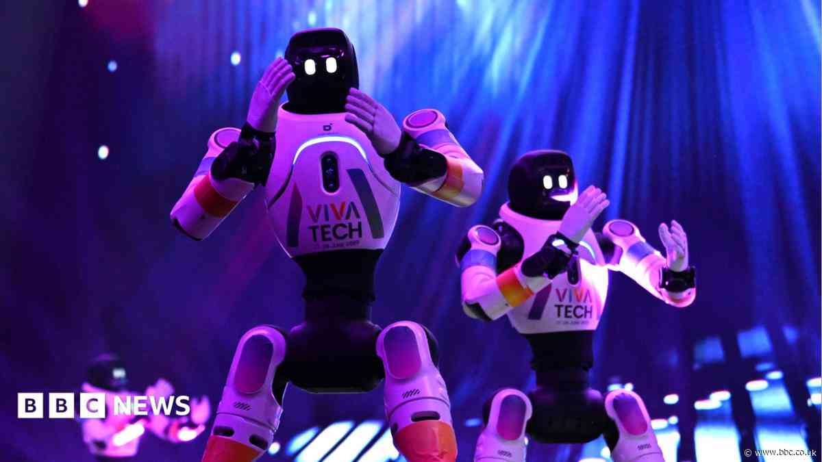 Robots available for rent: But what can they do?
