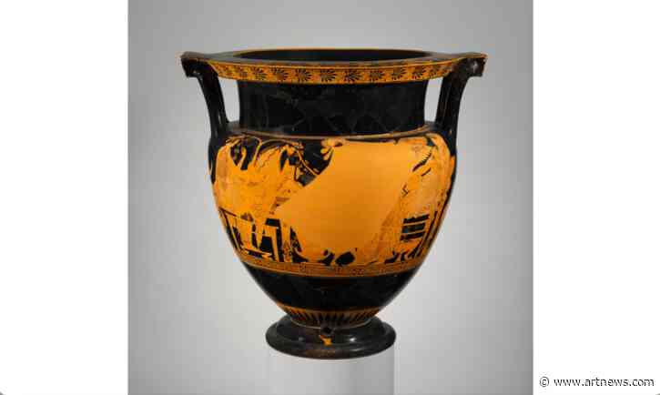 New York Investigators Return 59 Looted Antiquities to Italy, Iraq, and Indonesia