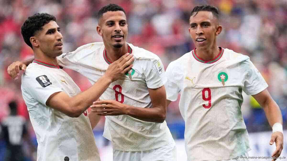 Frankreich gegen Marokko heute im Liveticker: Underdog sinnt auf WM-Revanche