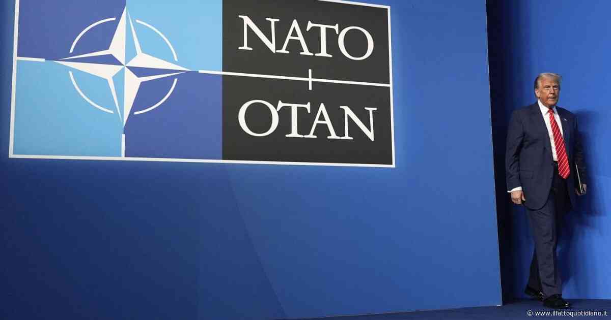 Leali a Trump o al popolo italiano? Questo è il dilemma