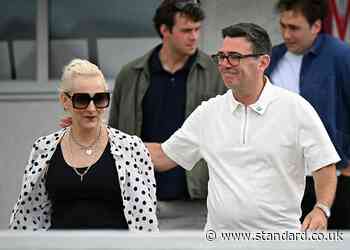 Who is Marie-France van Heel? Everything we know about Andy Burnham's wife and their family life