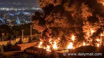 Half a century of Western intervention in Iran has failed spectacularly - and the current US-Israeli military offensive will too: PETER HITCHENS