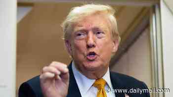 Trump's eyebrow-raising verdict on the sexual assault claim that vanquished Graham Platner