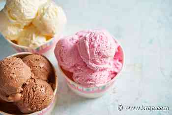 Report: New Mexico's most-ordered ice cream flavor is far from vanilla