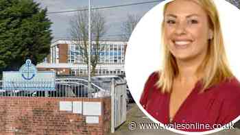 Gran watched in horror as grandson arrested after stabbing teacher
