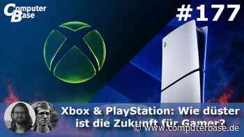 CB-Funk-Podcast #177: Xbox & PlayStation: Wie düster ist die Zukunft für Gamer?