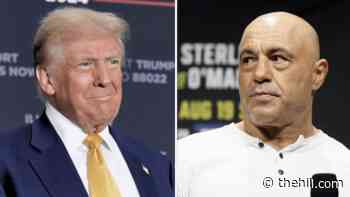 Rogan: Trump 'might've f---ed it up' with Iran war
