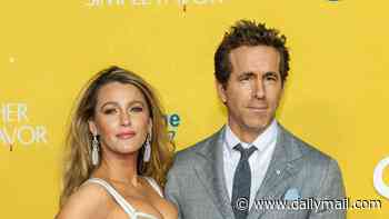 Blake Lively and Ryan Reynolds seen at casual lunch in Canada hours before Justin Baldoni broke silence on wild lawsuit