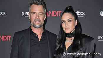 Josh Duhamel becomes latest star to flee California as he finds buyer for mansion amid new life at 'doomsday cabin'