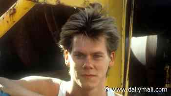 Devastated Kevin Bacon breaks silence on Footloose icon Bonnie Tyler's shock death at 75 on his birthday