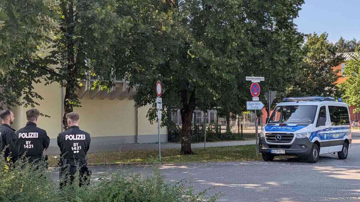 „Werde ich nie mehr vergessen“: Schülerinnen erzählen von traumatisierendem Amoklauf in Schongau