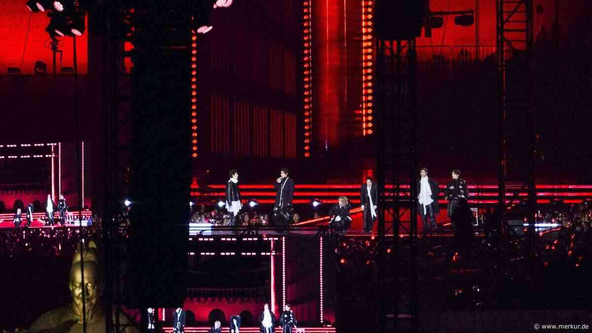 „Weltrekord“: Band feiert nach Zwangspause umjubeltes Comeback – Doppel-Konzert in München