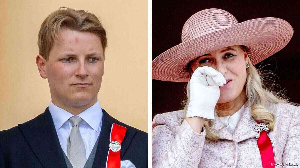 Königshof schlägt Alarm: Betrüger fälschen Instagram-Profil von Prinz Sverre Magnus