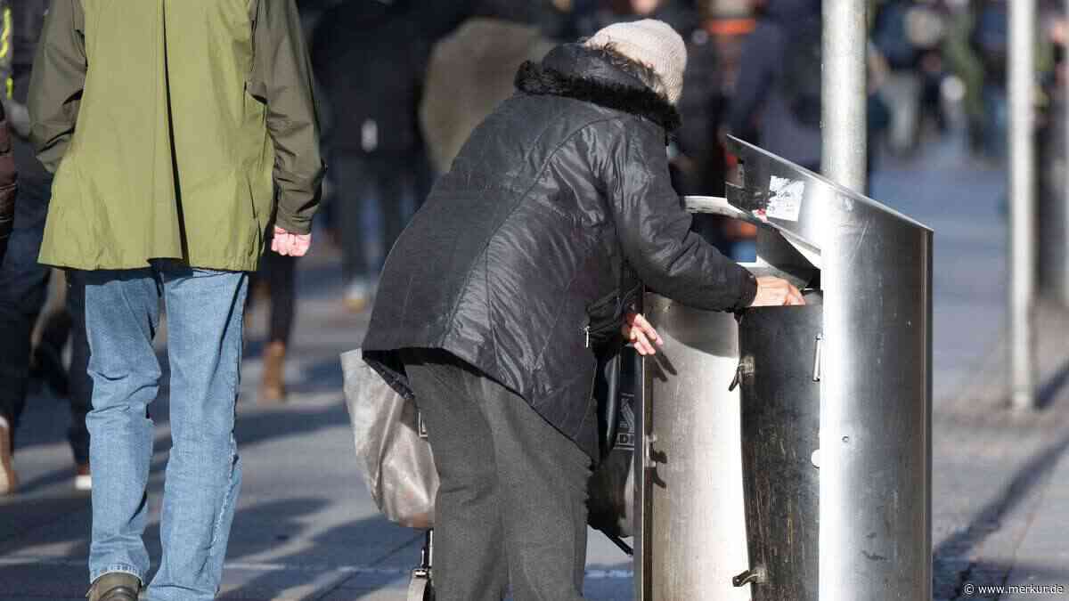 „Einfach zu wenig“ – wieso Millionen Rentner in die Armut rutschen