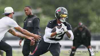 Buzz: Why David Montgomery can be a fantasy surpri...