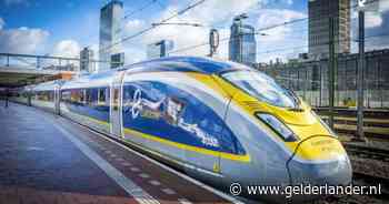 Eurostar kiest voor de ‘Sahara-optie’ en laat nieuwe treinen hitte tot 55 graden verdragen