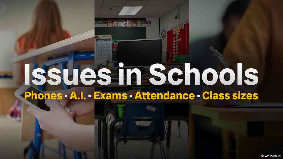 WATCH LIVE | Teachers debate the biggest issues affecting Ontario schools