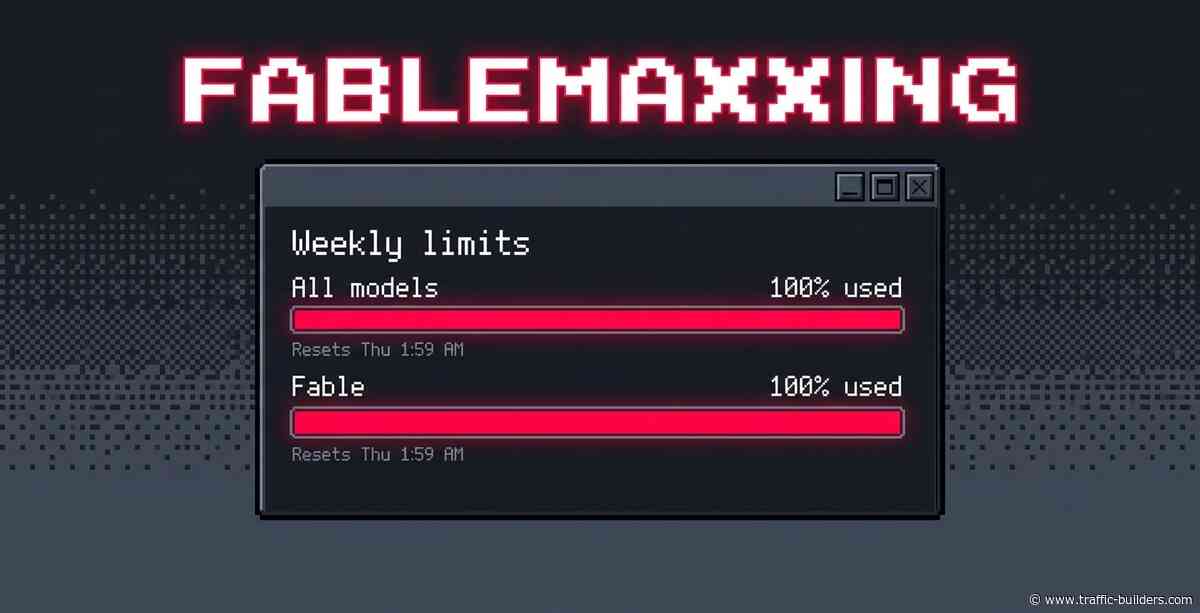 Een Weekje Fablemaxxing: Waarom Ik Niet Meer Terug Kan (En Jij Waarschijnlijk Ook Niet)