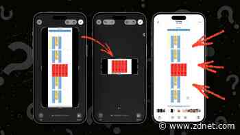 This iPhone bug won't let me save cropped screenshots - but I found a fix