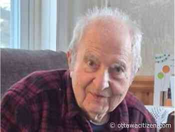 Provincial police search for missing Picton man, 92