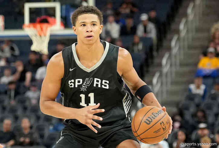 Butterfly Effect: Carter Bryant takes the court in Vegas