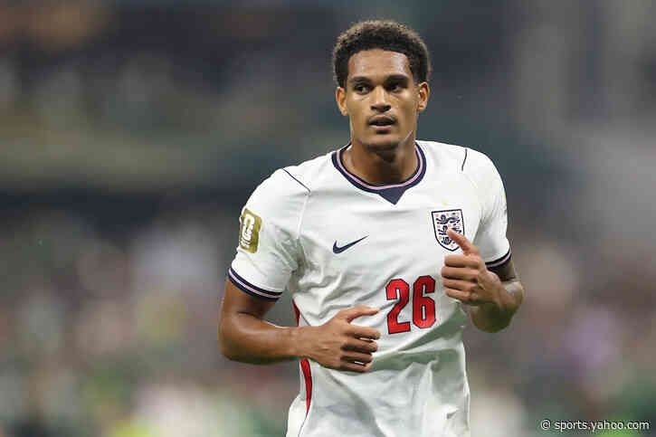 World Cup: FIFA bans England’s Jarell Quansah for two games after red card vs. Mexico