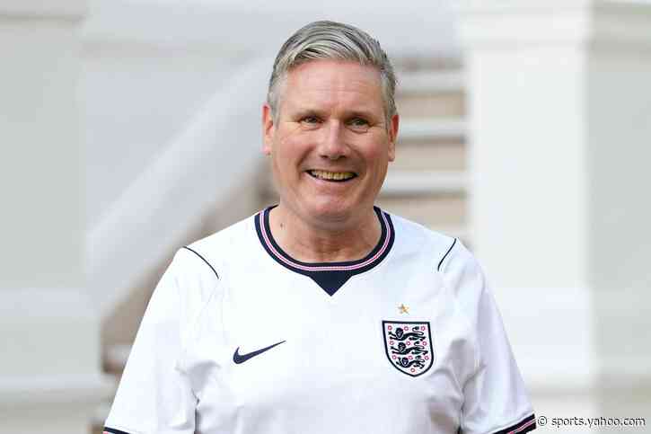 White House says Keir Starmer’s England intervention ‘more egregious’ than Donald Trump’s Balogun red card call