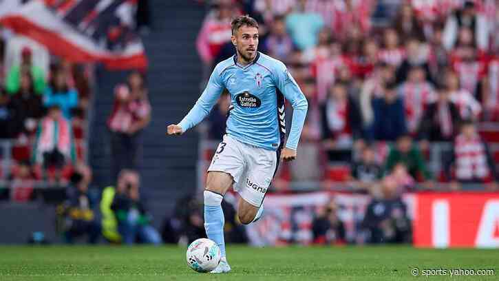 'His track record speaks for itself' - Mingueza completes Palace move