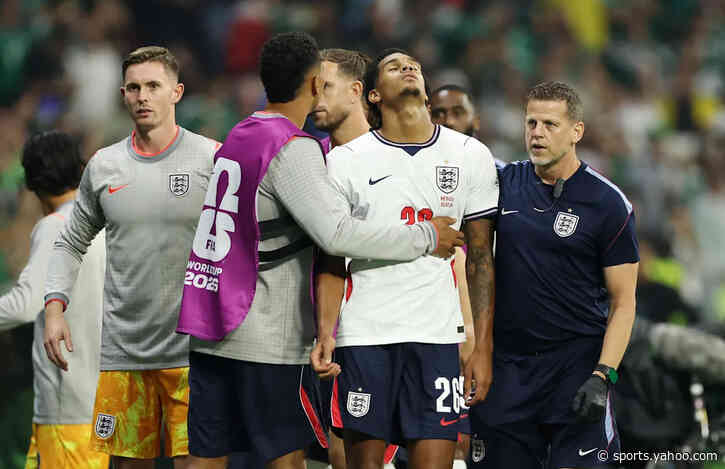 🚨 Jarell Quansah handed two-match World Cup ban after Mexico red card