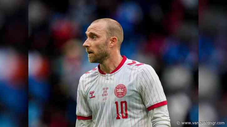 Eriksen not considering retirement despite second collapse