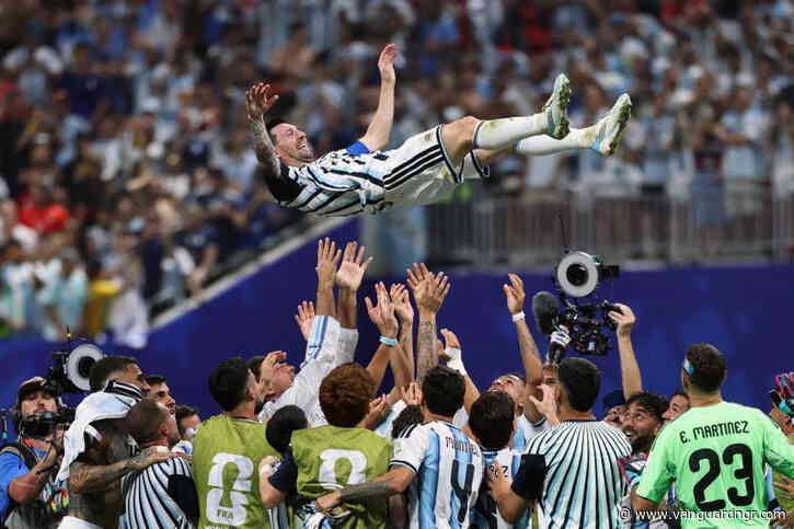 ‘Foul is foul’: FIFA reacts to allegations after Argentina-Egypt clash