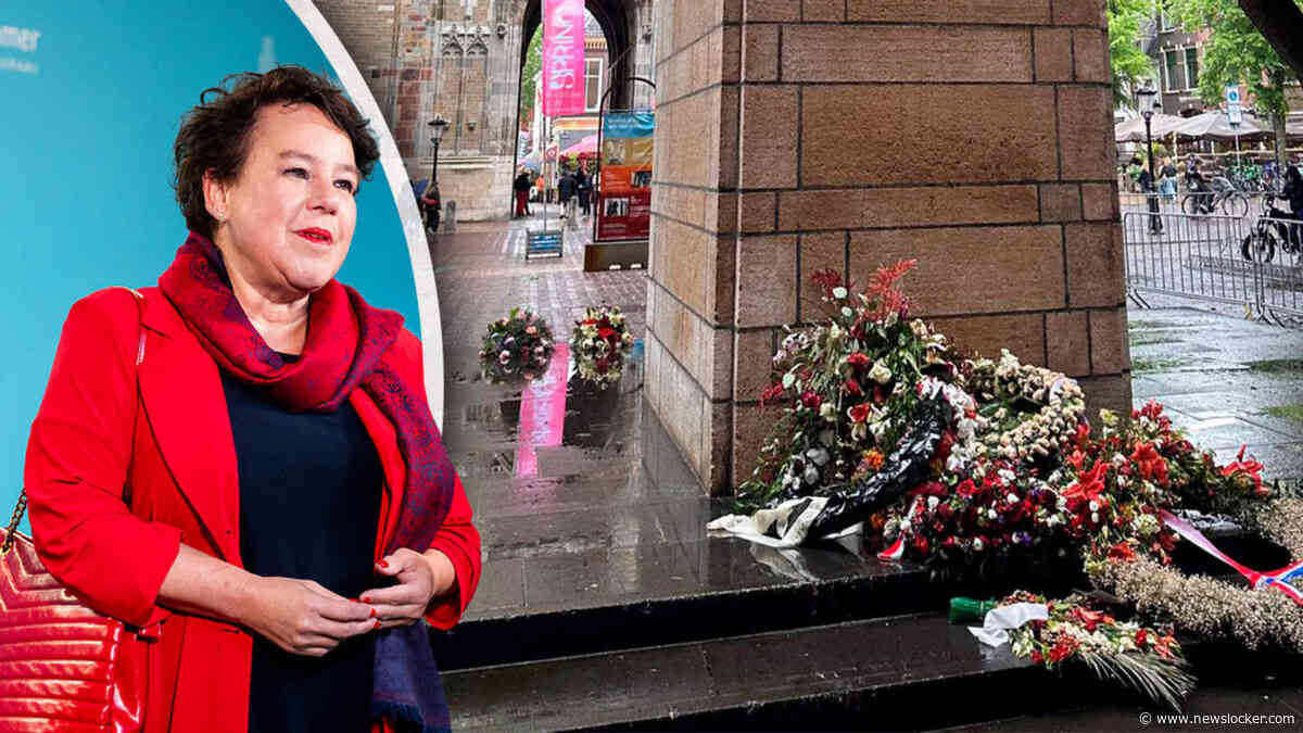 Utrecht houdt protocol omstreden Nakba-herdenking tegen het licht na ’wegkwakken’ 4 mei-kransen: ’een grote menselijke fout’