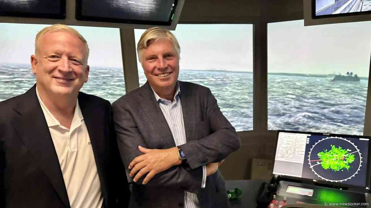 Cruise-kapiteins in de watten gelegd in geheimzinnig hotel in Almere
