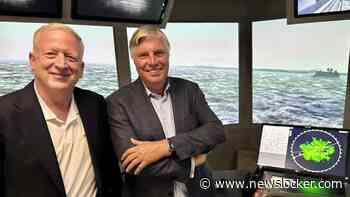 Cruise-kapiteins in de watten gelegd in geheimzinnig hotel in Almere
