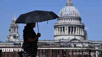 Heat health alerts extended as record for most 34C days in a year broken
