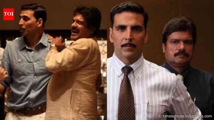 Akshay Kumar expresses concern over Rajesh Sharma's health, prays for his recovery
