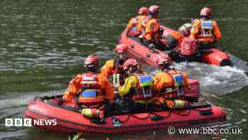 Rivers are not safe, rescue group warns