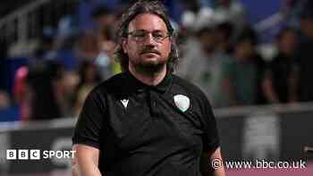 Saints still in the tie despite first leg loss - Harrison