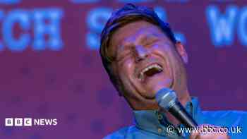 Shrewsbury International Comedy Festival begins