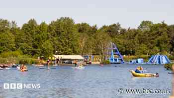 Lake closed after hazardous blue-green algae found