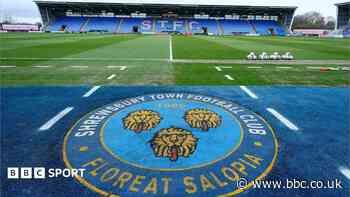Shrewsbury given transfer fee ban over late payment