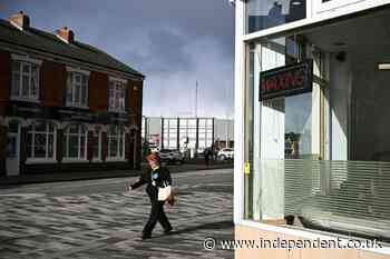 Basildon, Birkenhead and Grimsby among places shortlisted to be named UK’s first Town of Culture