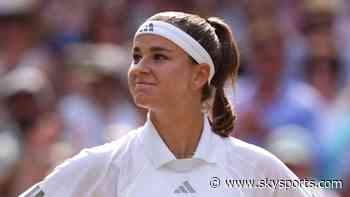 Muchova beats Gauff after epic tie-break to set up all-Czech Wimbledon final
