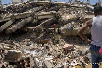 Cientos de sobrevivientes de los terremotos afrontan amputaciones y una larga rehabilitación