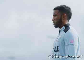 Keiber Lamadrid empieza la pretemporada con el West Ham