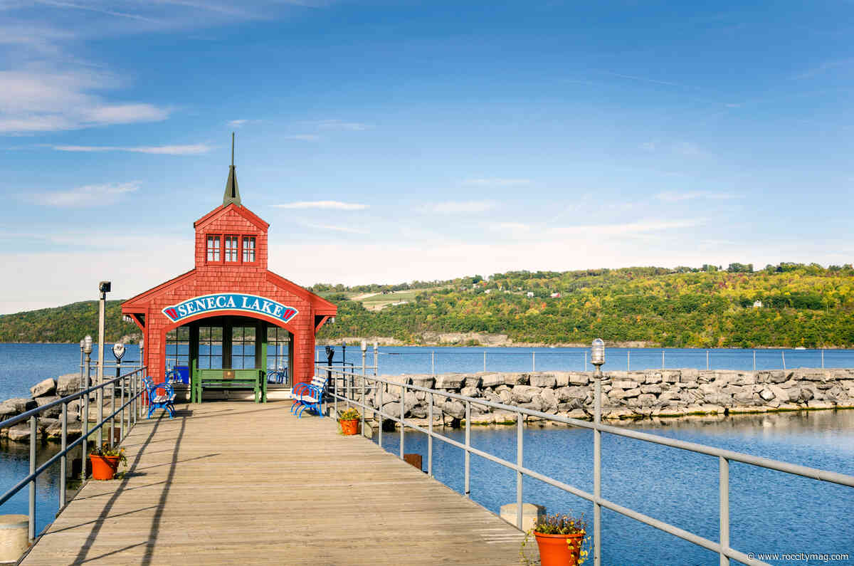 The Finger Lakes 411: a historical primer on Rochester’s sister region