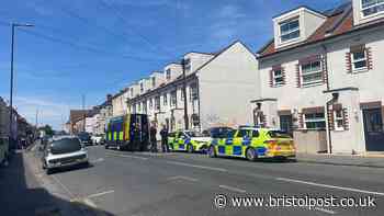 Man arrested in Bristol on suspicion of rape